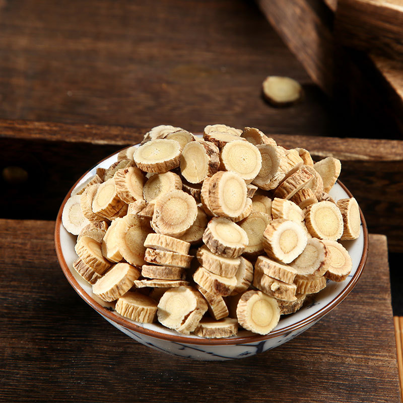 Huang Qi Slices (Astragalus membranaceus) — Dried Food Herb Root Pieces from Bozhou - Image 2