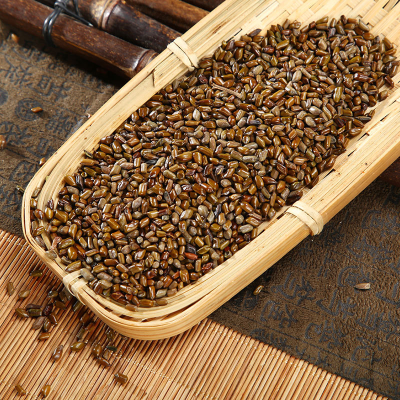 Cassia Seed (Semen Cassiae) — Jue Ming Zi Dried Food Herb, 500g - Image 3