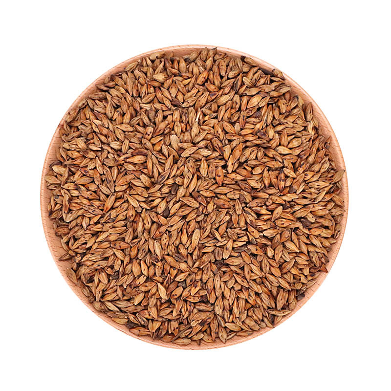 Roasted Barley Tea (Hordeum vulgare) — Aromatic Low-Temp Baked Barley Malt Herbal Tea, 500g - Image 2