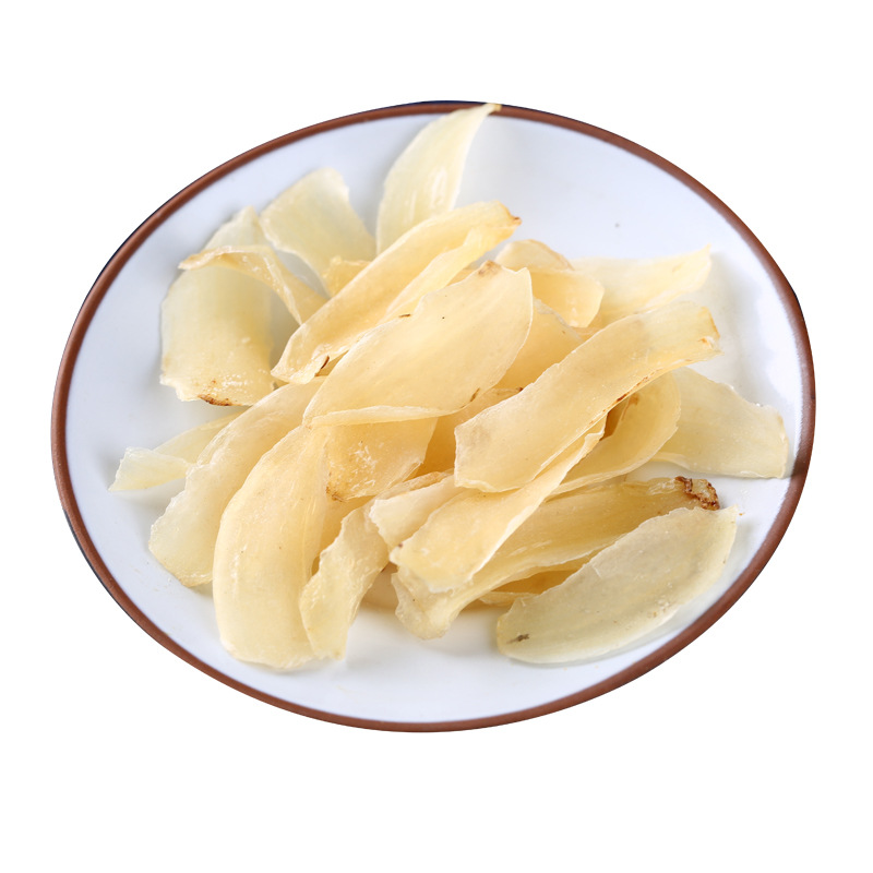 Dragon Tooth Lily Bulb (Lilium brownii) — Dried Sweet Lily for Tea, Soup & Congee - Image 4