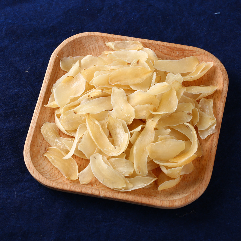 Dragon Tooth Lily Bulb (Lilium brownii) — Dried Sweet Lily for Tea, Soup & Congee - Image 2