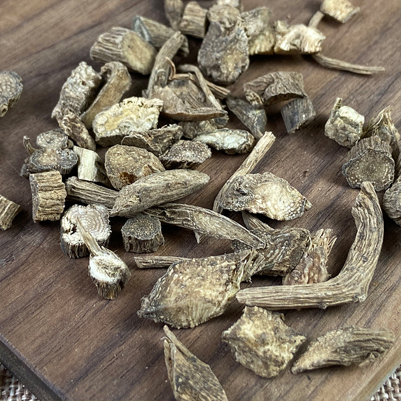 Sichuan Cyathula Root Chuan Niu Xi Dried Sliced Herb 500g for Decoction and Culinary Use - Image 3