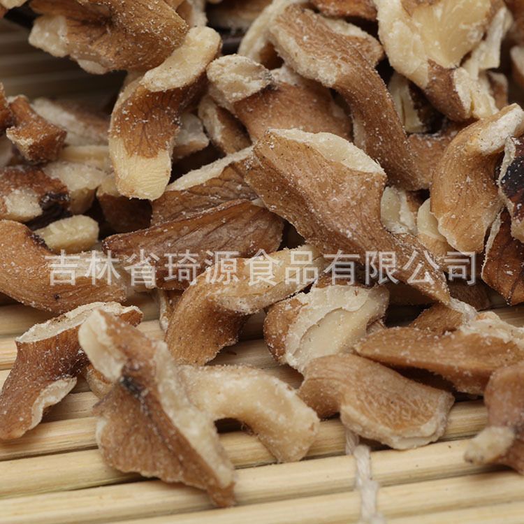 Low Temperature Baked Peeled Walnut Kernels Hickory Walnut Pieces Original Flavor 500g - Image 3