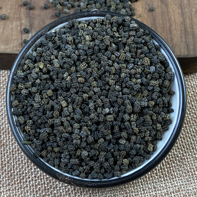 Silkworm Feces Can Sha 500g Dried Natural Silkworm Droppings Traditional Chinese Herb for Pillow Filling and Herbal Use - Image 3