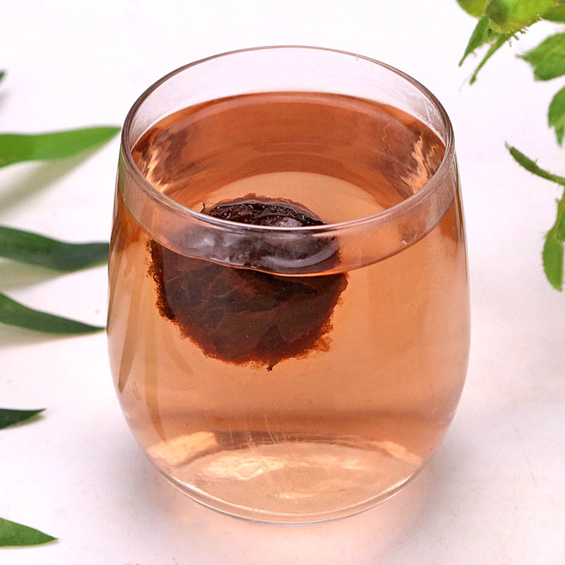 Pang Da Hai (Sterculia lychnophora) — Dried Malva Nut for Flower-Herb Tea, 500g New Crop - Image 3