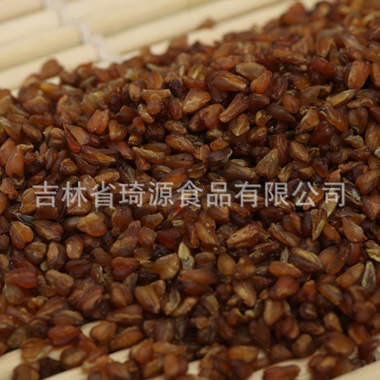 Low Temperature Roasted Tartary Buckwheat Groats Whole Grain for Soy Milk and Congee - Image 4