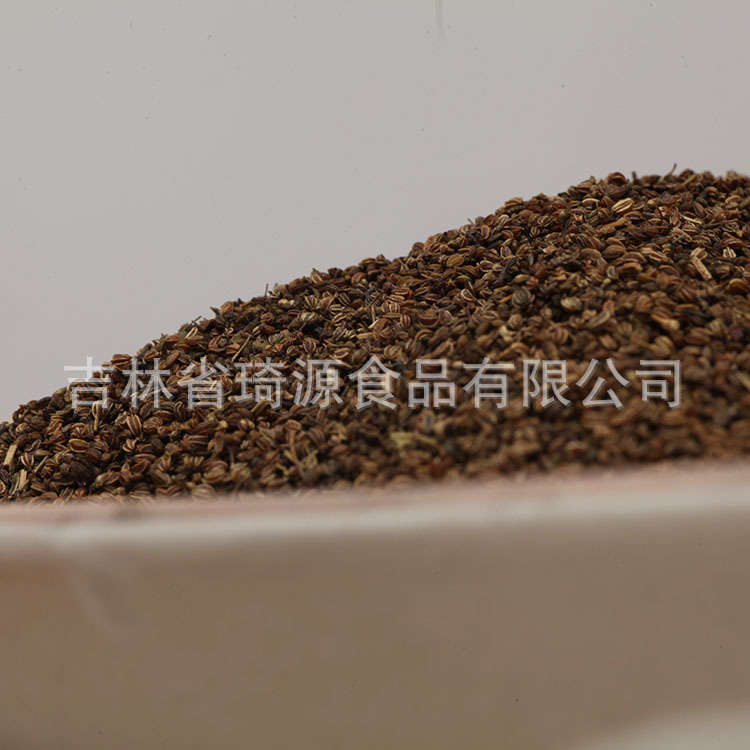 Lightly Roasted Celery Seed Bulk Dried Apium graveolens for Herbal Decoction and Culinary Use - Image 2