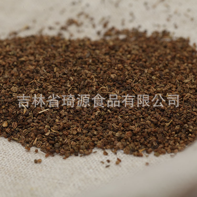 Lightly Roasted Celery Seed Bulk Dried Apium graveolens for Herbal Decoction and Culinary Use - Image 3