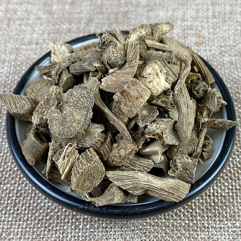 Sichuan Cyathula Root Chuan Niu Xi Dried Sliced Herb 500g for Decoction and Culinary Use - Image 2