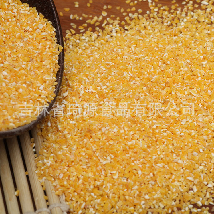 Low Temperature Baked Sweet Corn Kernels Whole Grain Ingredient Northeast China 500g - Image 3