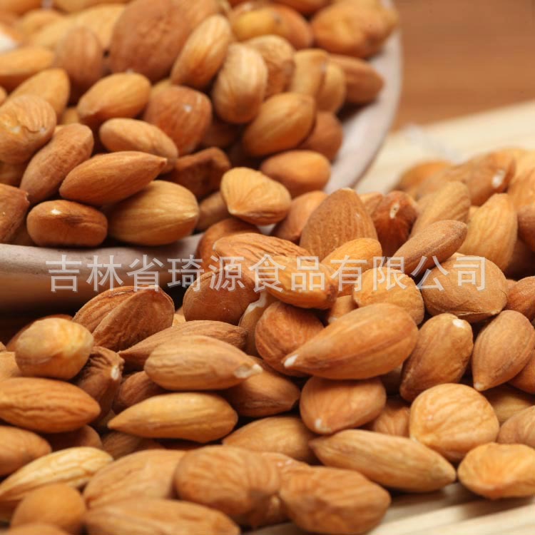 Low Temperature Baked Sweet Almonds Peeled Ready to Eat Bulk 5 Jin Bag - Image 3