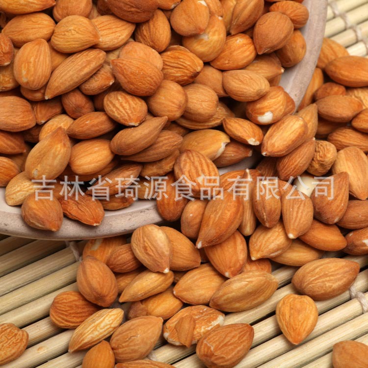 Low Temperature Baked Sweet Almonds Peeled Ready to Eat Bulk 5 Jin Bag - Image 4