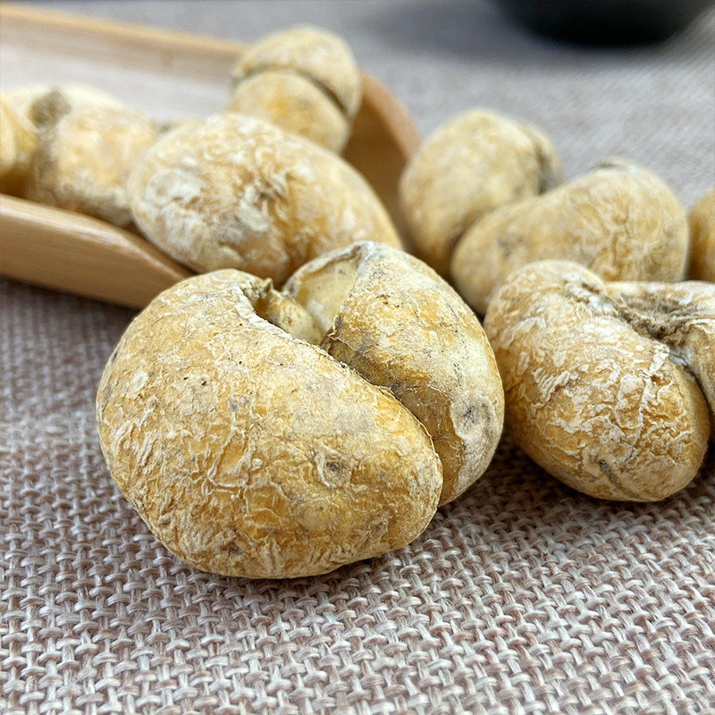 Zhejiang Fritillaria Bulbus Zhe Bei Mu Dried Herb Slices 500g Traditional TCM Decoction Herb - Image 4