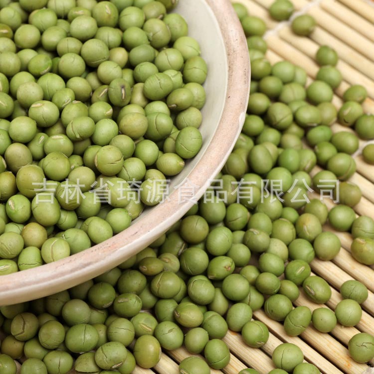 Low Temperature Baked Green Soybeans Bulk Dried Soybeans for Fresh Soy Milk - Image 3