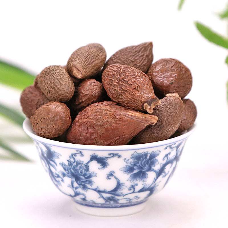 Pang Da Hai (Sterculia lychnophora) — Dried Malva Nut for Flower-Herb Tea, 500g New Crop - Image 2