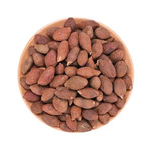 Pang Da Hai (Sterculia lychnophora) — Dried Malva Nut for Flower-Herb Tea, 500g New Crop