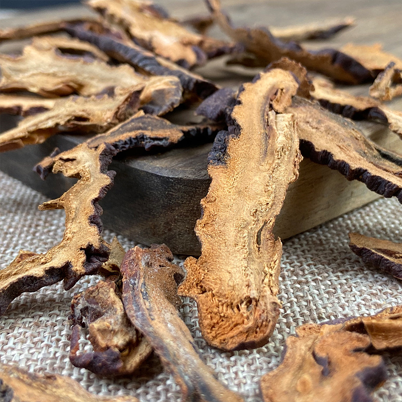 Dried Papaya Slices Mu Gua 木瓜 500g Natural Sun-Dried Culinary Herb for Cooking and Herbal Soup - Image 4