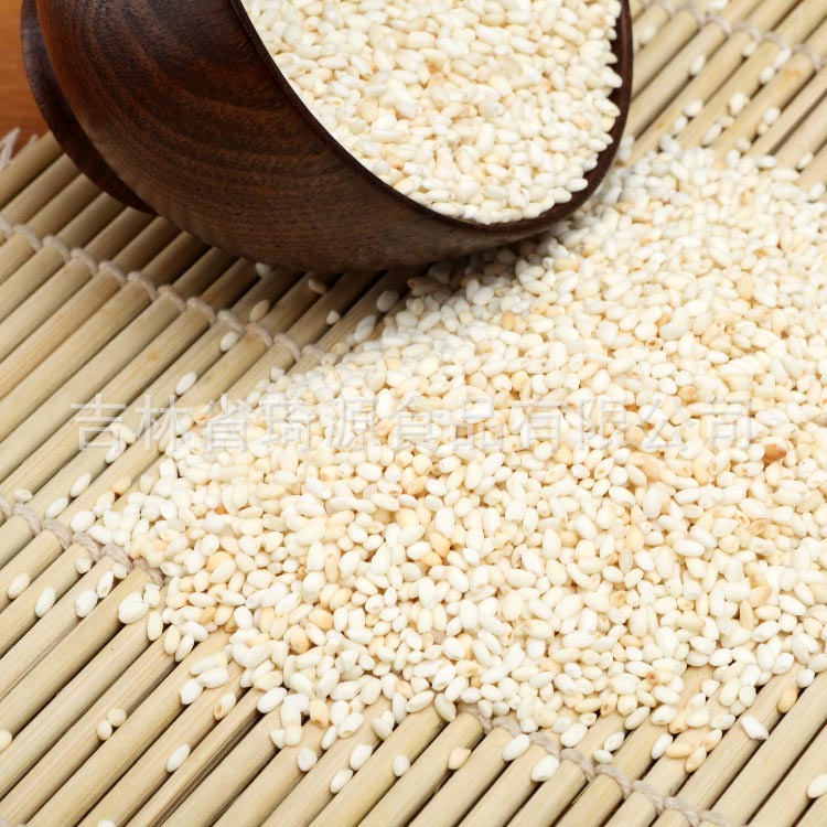 Low Temperature Baked Glutinous Rice Jiang Mi for Congee and Culinary Use Northeast Grown - Image 3