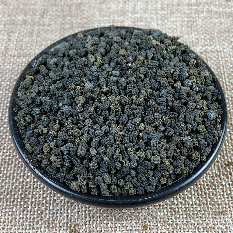 Silkworm Feces Can Sha 500g Dried Natural Silkworm Droppings Traditional Chinese Herb for Pillow Filling and Herbal Use - Image 2