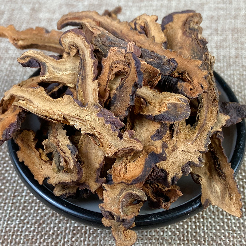 Dried Papaya Slices Mu Gua 木瓜 500g Natural Sun-Dried Culinary Herb for Cooking and Herbal Soup - Image 2