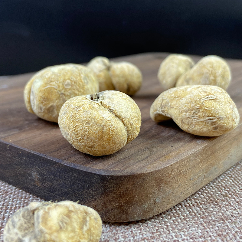 Zhejiang Fritillaria Bulbus Zhe Bei Mu Dried Herb Slices 500g Traditional TCM Decoction Herb - Image 2