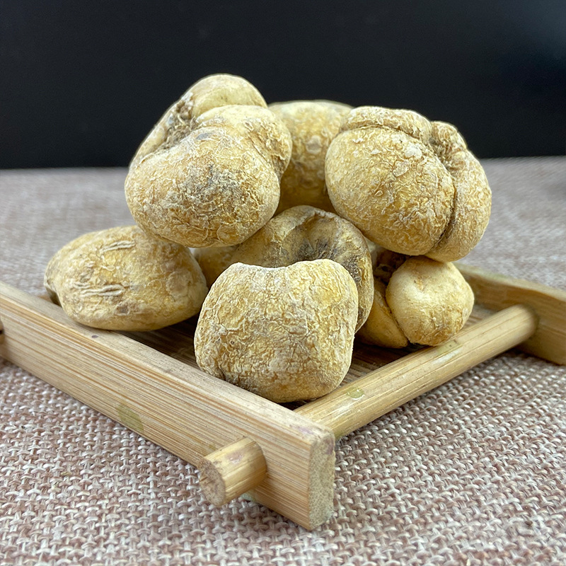 Zhejiang Fritillaria Bulbus Zhe Bei Mu Dried Herb Slices 500g Traditional TCM Decoction Herb - Image 3
