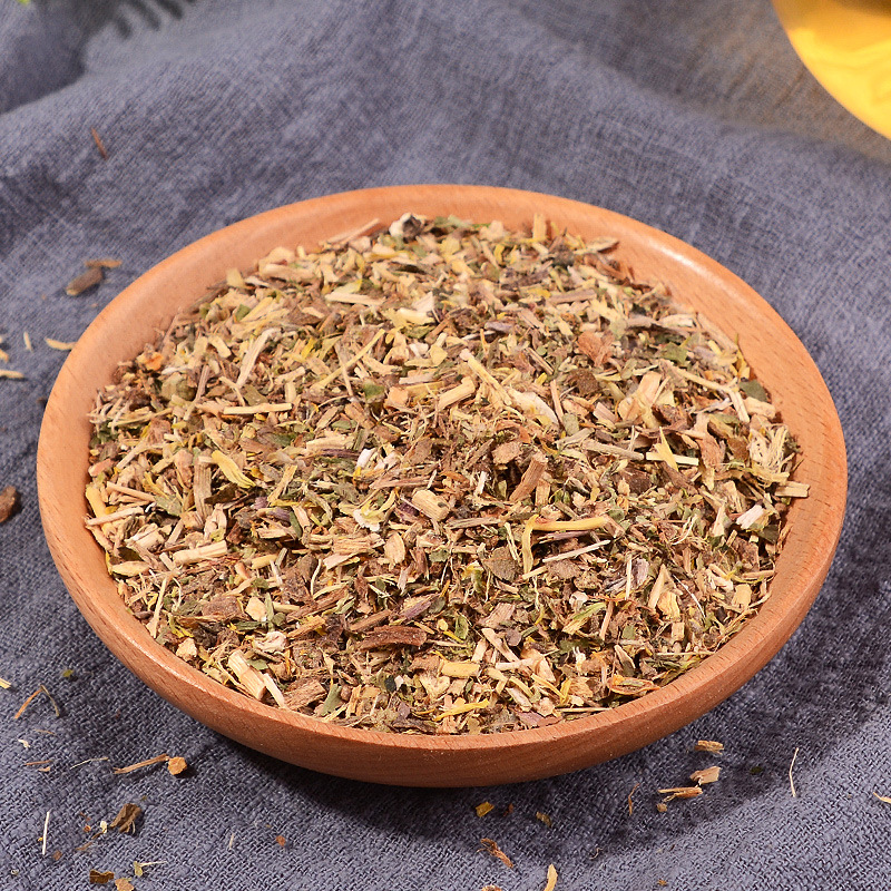 Man Yan Shu Run Throat Comfort Tea 30 Filter Bags Chrysanthemum Honeysuckle Herbal Blend 120g - Image 2