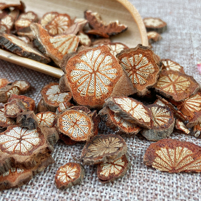Hong Teng Sargentodoxa Cuneata Sliced Dried Herb Traditional Decoction Herb 500g - Image 2