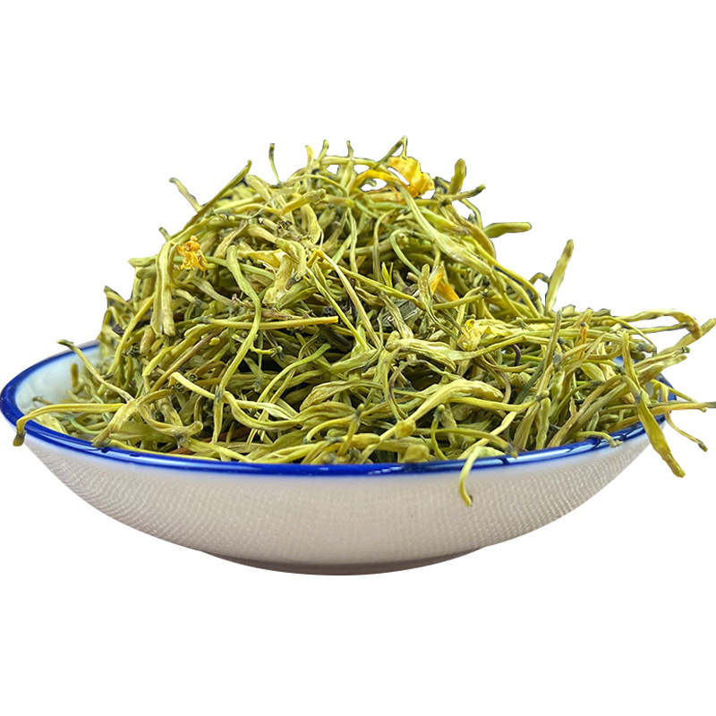 Honeysuckle Flower Tea Jin Yin Hua Dried Buds 500g Natural Sun Dried Herbal Tea for Brewing - Image 5