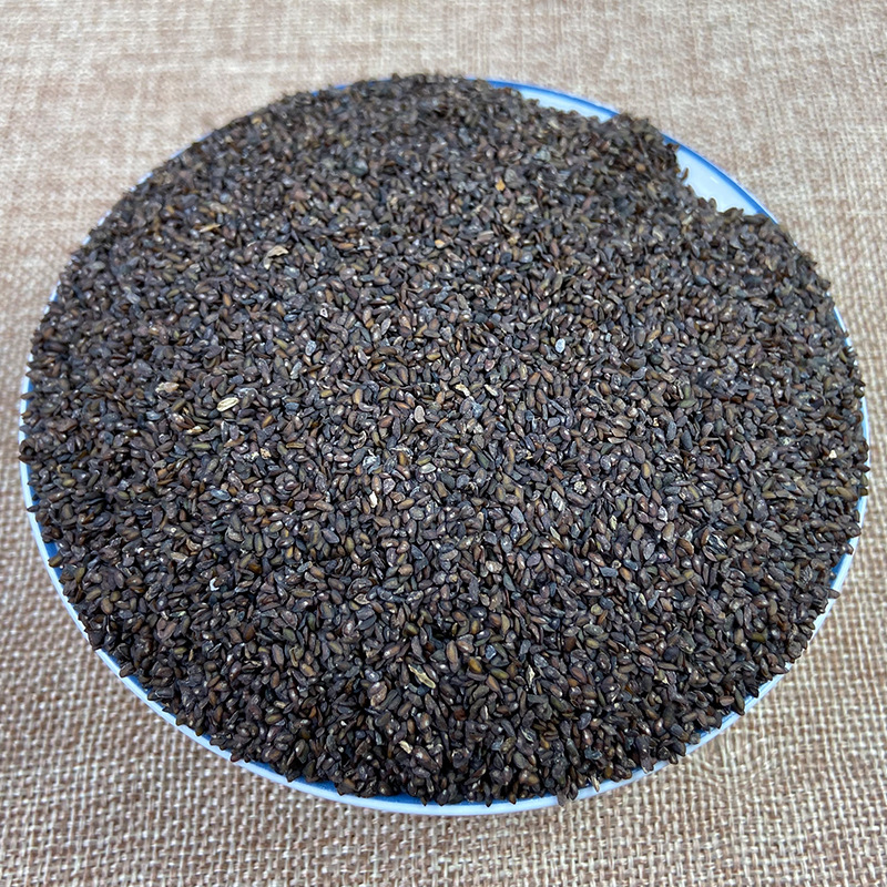 Plantago Seed Che Qian Zi Dried Whole Seeds 500g for Culinary and Traditional Herbal Use - Image 2