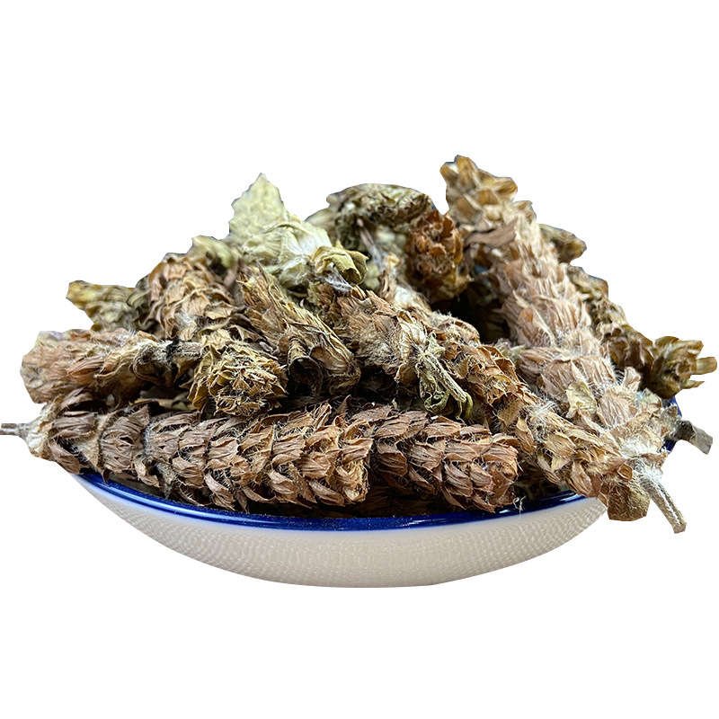 Dried Prunella Spike Xia Ku Qiu 夏枯球 Self-Heal Flower Spikes for Herbal Tea and Decoction 500g - Image 5