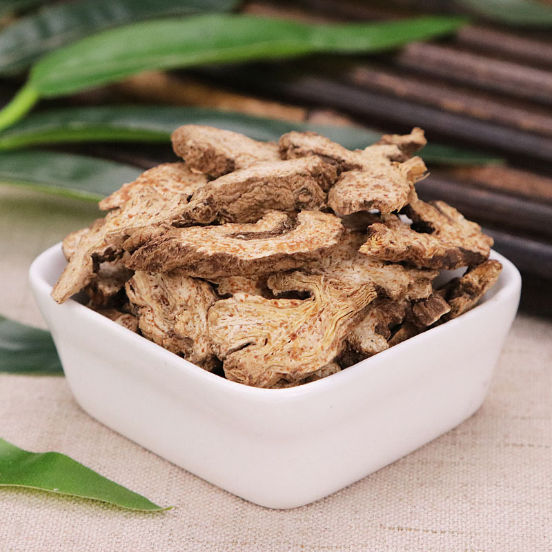 Cang Zhu Slices (Atractylodes lancea) — Dried Herb for Tea, Soup & Daily Wellness - Image 3