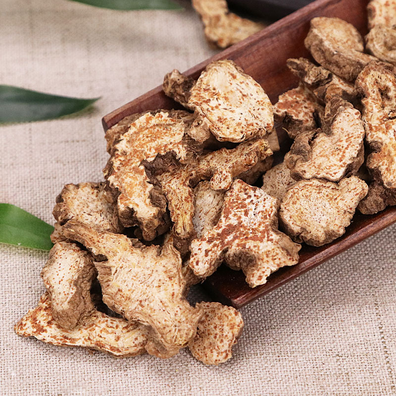 Cang Zhu Slices (Atractylodes lancea) — Dried Herb for Tea, Soup & Daily Wellness - Image 4