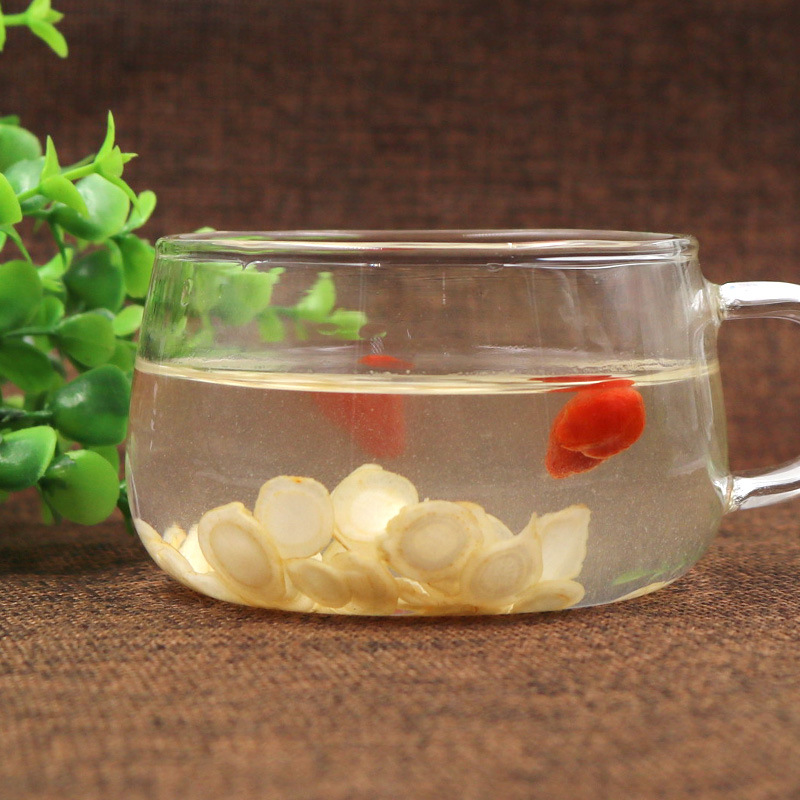 Ren Shen Slices (Panax ginseng) — White Ginseng Root Slices from Changbai Mountain, 500g - Image 3