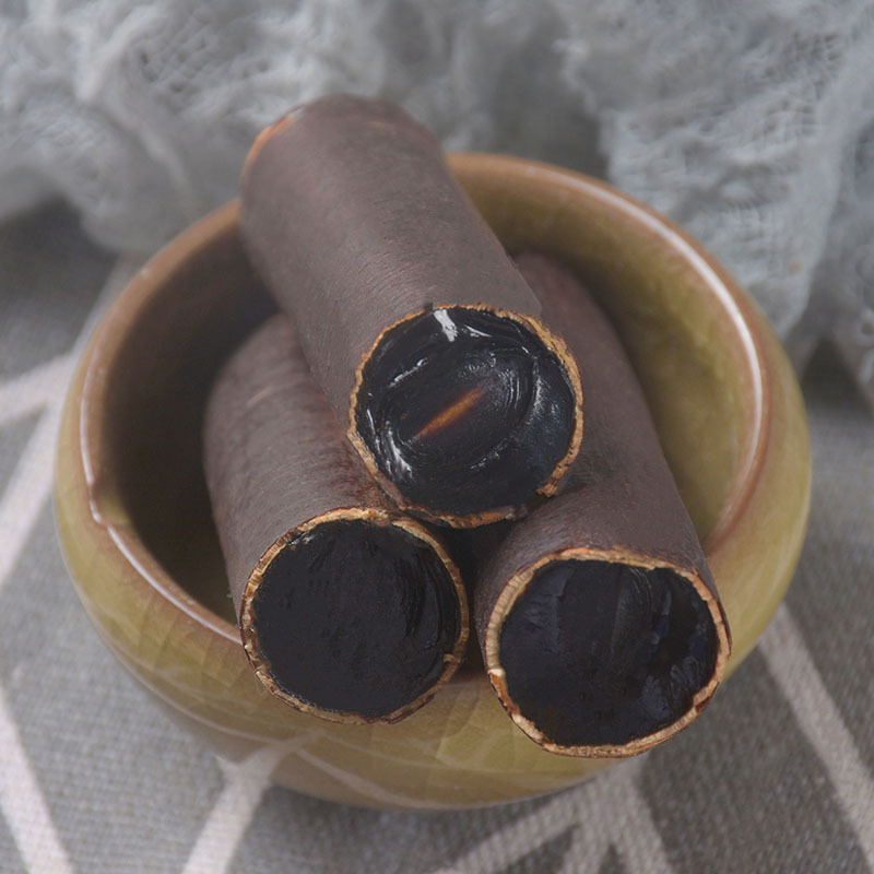Da Jie Guo (Cassia fistula) Dried Pod Segments — Traditional Food Herb for Digestive Wellness - Image 2