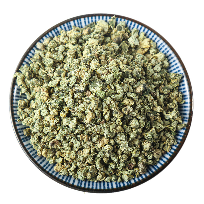 Lotus Leaf Tea (Nelumbo nucifera) — Dried Lotus Leaf Pieces, Weishan Lake, 500g - Image 3