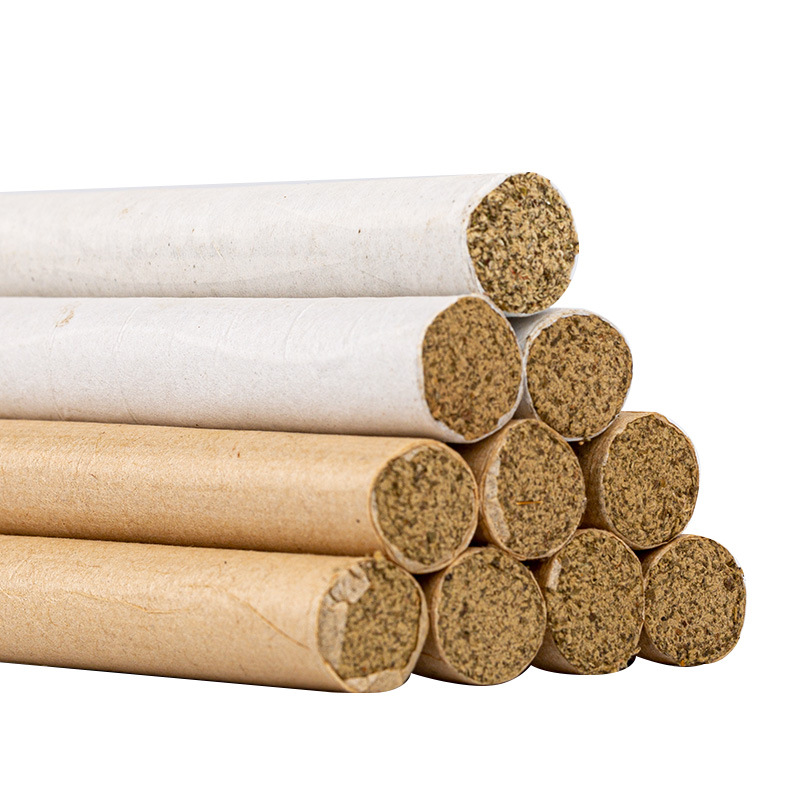 Moxa Stick Ai Tiao 3:1 Five Year Aged Moxibustion Roll 18x200mm Warming Wellness Use - Image 5