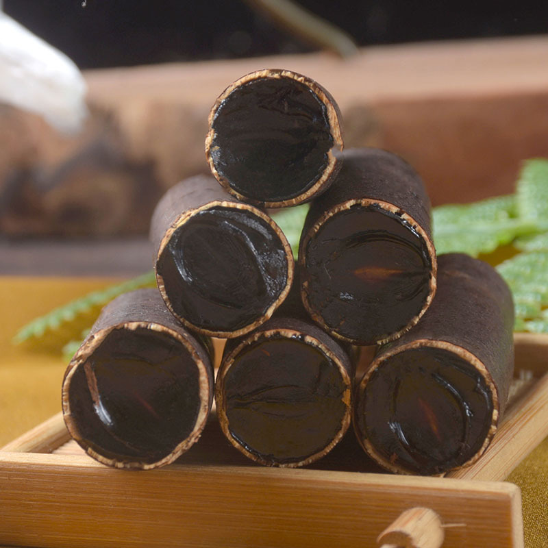 Da Jie Guo (Cassia fistula) Dried Pod Segments — Traditional Food Herb for Digestive Wellness - Image 3