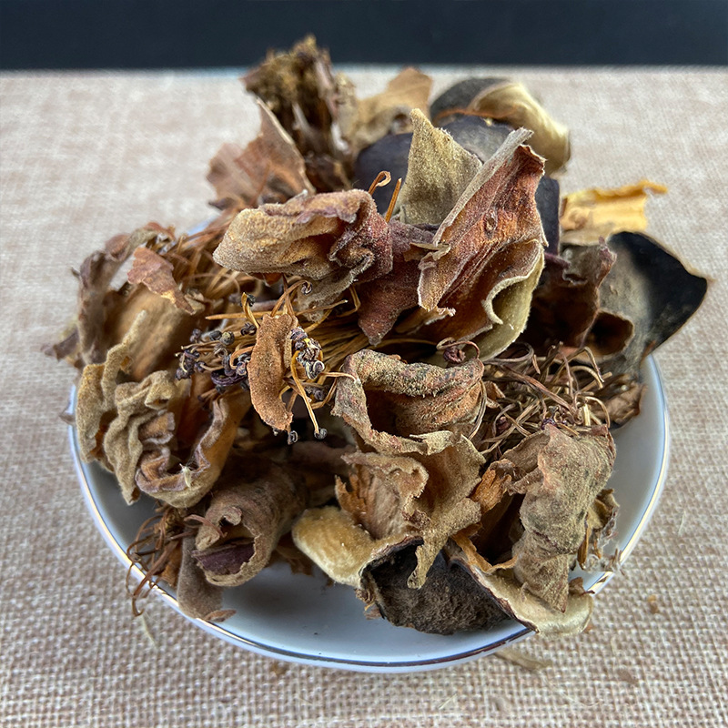Dried Kapok Flower Mu Mian Hua Whole Blossoms Traditional Herbal Ingredient 500g - Image 2