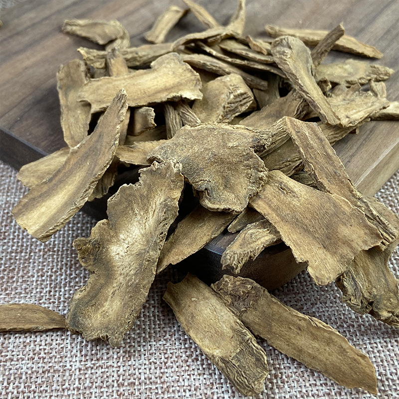 Costus Root Slices Mu Xiang 500g Dried Aromatic Herb for Decoction and Culinary Seasoning - Image 3