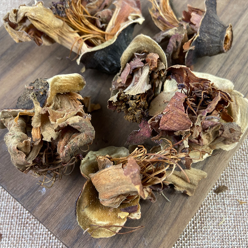 Dried Kapok Flower Mu Mian Hua Whole Blossoms Traditional Herbal Ingredient 500g - Image 3
