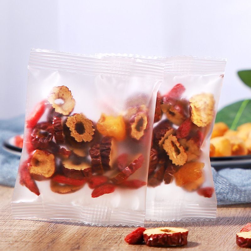 Longan Red Date Goji Tea Gui Yuan Hong Zou Gou Qi Cha 120g 10 Teabags Herbal Blend for Daily Wellness - Image 4