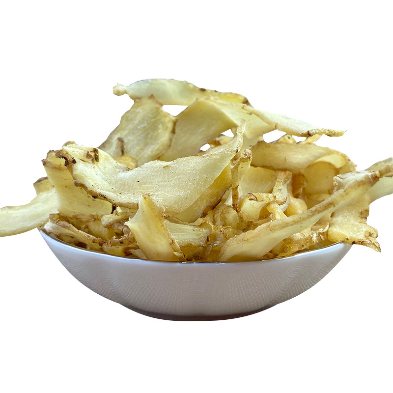 Yu Zhu Dried Polygonatum Slices 500g Sulfur-Free Solomon's Seal Root for Soup and Tea - Image 5