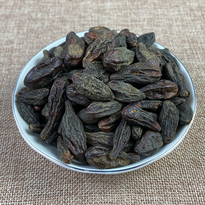 Xiqingguo Tibetan Chebulic Myrobalan Dried Fruit 500g Traditional Herbal Ingredient for Cooking and Decoction - Image 2