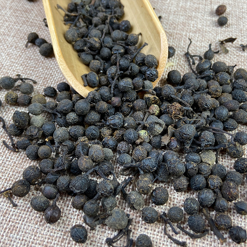 Bichengqie Mountain Pepper Fruit Dried Litsea Cubeba Culinary Herb 500g - Image 4