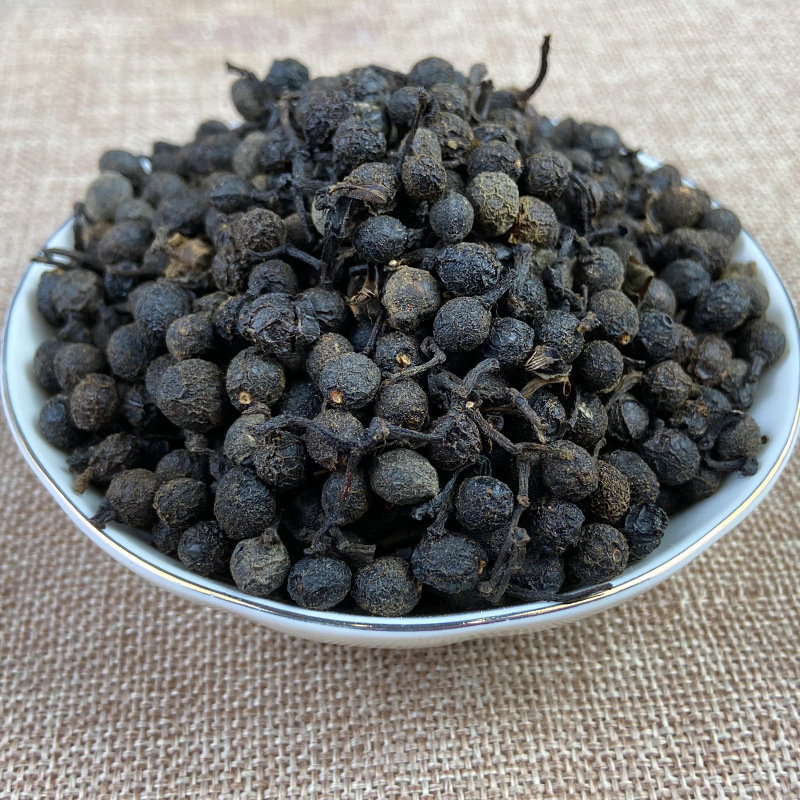 Bichengqie Mountain Pepper Fruit Dried Litsea Cubeba Culinary Herb 500g - Image 2