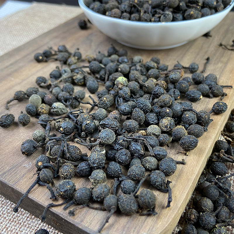 Bichengqie Mountain Pepper Fruit Dried Litsea Cubeba Culinary Herb 500g - Image 3