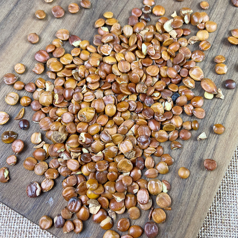 Sour Jujube Seed Suan Zao Ren 500g Dried Ziziphus Seeds Traditional Herbal Decoction Ingredient - Image 3