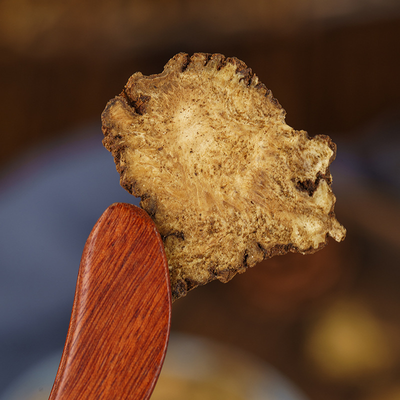 Chuan Xiong Slices (Ligusticum chuanxiong) — Dried Sichuan Lovage Root for Si Wu Tang & Herbal Soups - Image 2