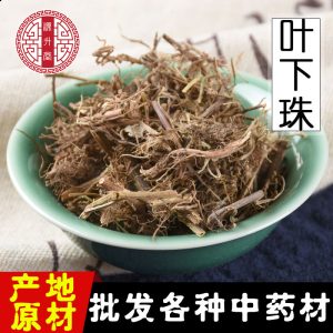Ye Xia Zhu (Phyllanthus urinaria) — Dried Food Herb, Guangxi Origin, 500g